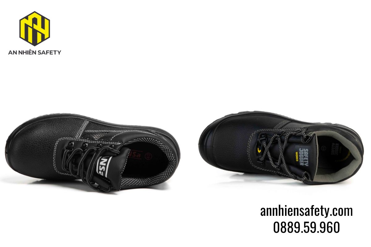 So sánh lớp lót giày ANsa Dylan Low S3 với Jogger Bestrun S3